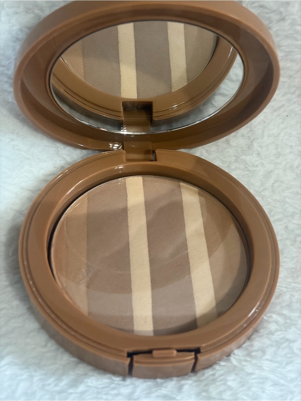 Belle Beauty, Bronzabelle, Bronzer Highlighter, Tuscan sun